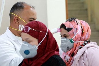 İranda koronavirus qurbanlarının sayı durmadan artır - ŞOK RƏQƏMLƏR