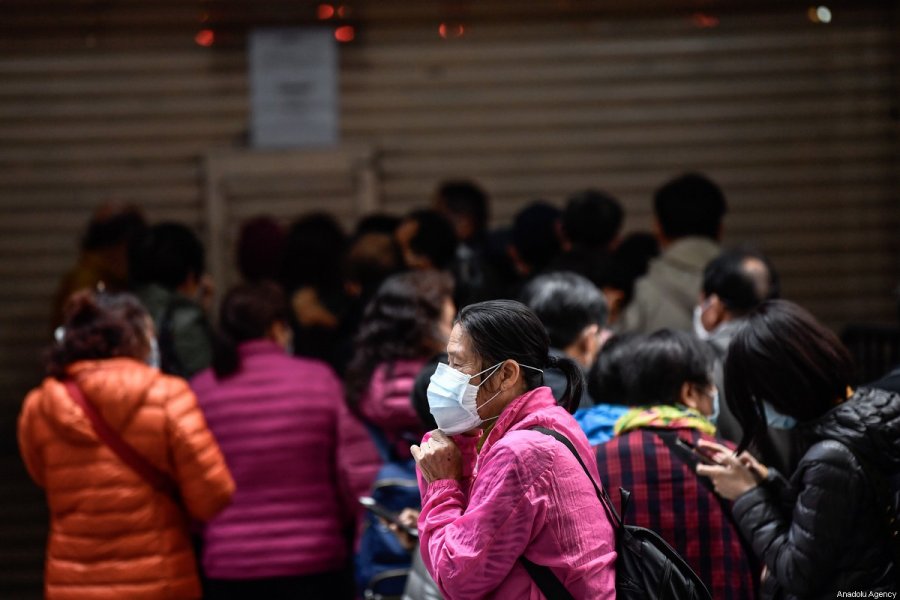 İordaniyada da koronavirus aşkarlanıb