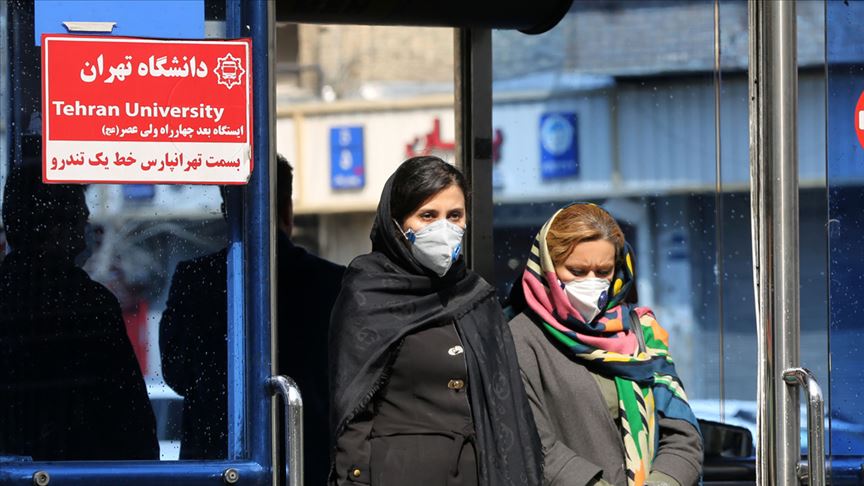 ÜST-ün İrandakı əməkdaşı da koronavirusa yoluxdu 