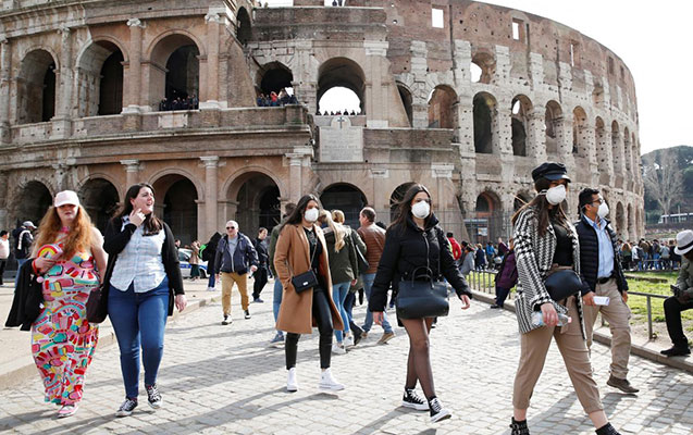 İtaliyada koronavirusa yoluxan 52 nəfər vəfat edib 