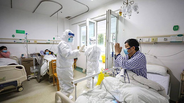 Çində koronavirus daşıyıcılarının 70%-i SAĞALDI