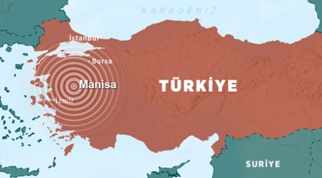 Türkiyə yenə silkələndi