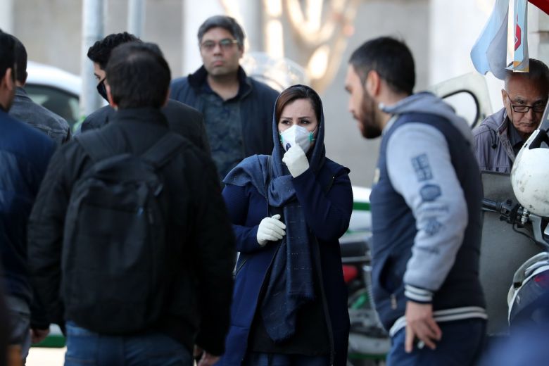 İranda koronavirusdan ölənlərin sayı 853 NƏFƏRƏ ÇATDI