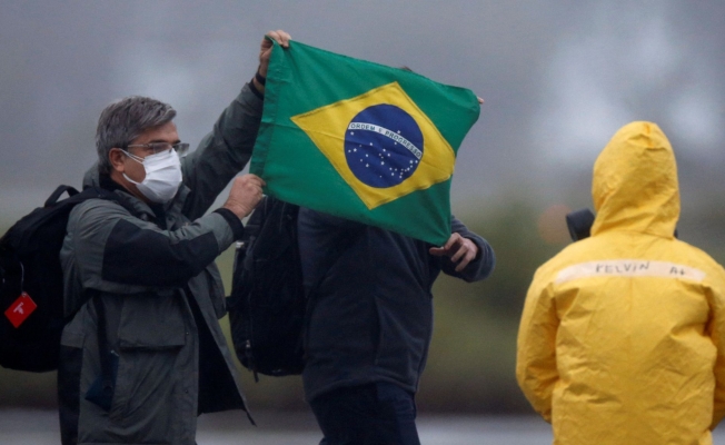 Braziliyada koronavirusdan ilk ölüm hadisəsi baş verdi 