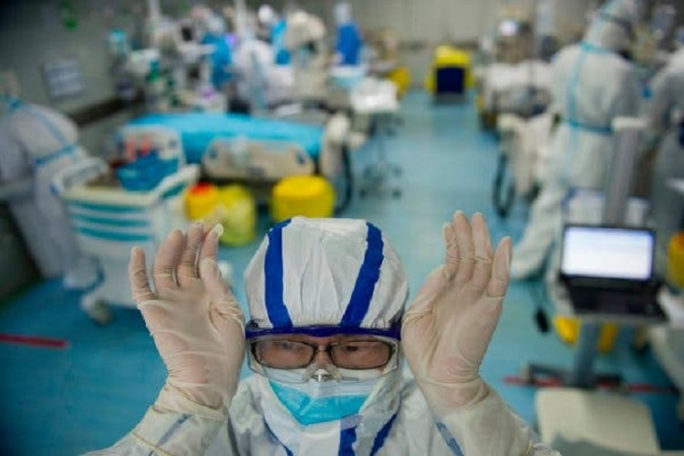 Çində koronavirusdan 69,6 min nəfəri sağaldı 