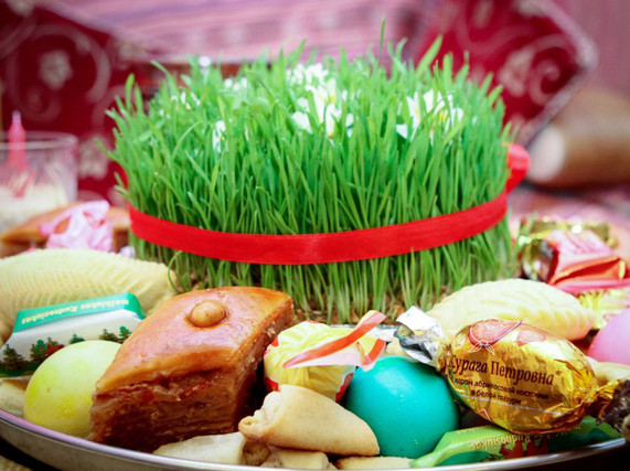 Bu gün Azərbaycanda Novruz bayramıdır 