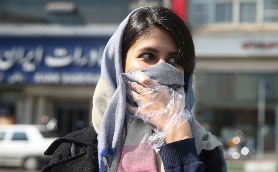 İranda koronavirusdan ölənlərin sayı 1900 NƏFƏRİ KEÇDİ