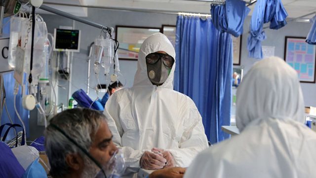 İtaliyada koronavirusdan bir gün ərzində 683 nəfər öldü  