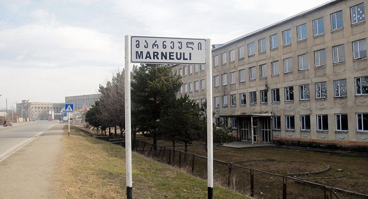 Marneulidə 12 nəfər koronavirus ehtimalı ilə səhra xəstəxanasına yerləşdirildi