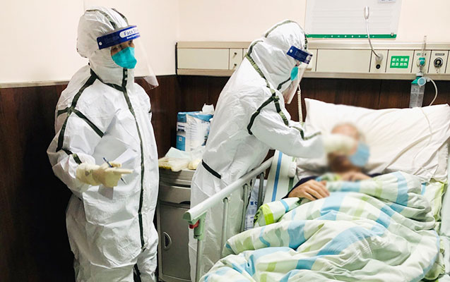 Türkiyədə koronavirusa yoluxanların sayı 10 mini keçdi - 37 yeni ölüm faktı