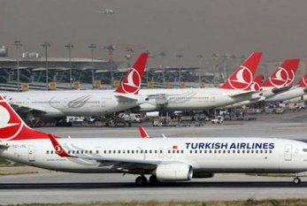 Türkiyə daha 3 ölkəyə uçuşları dayandırdı 
