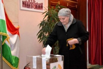 Tacikistanda keçirilən parlament seçkiləri baş tutub 