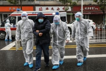 Çində koronavirusa görə 6 mindən çox cinayət işi açılıb 