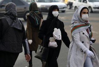 İranda koronavirusdan ölənlərin sayı 124-ə ÇATDI