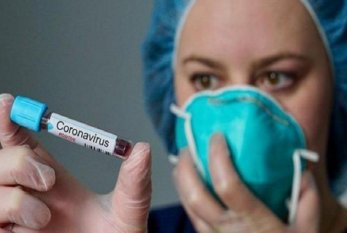 Dünyada koronavirusa yoluxanların sayı 100 MİNİ ÖTDÜ