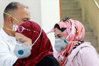 İranın 100 şəhərinə koronavirus yayılıb 