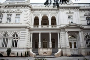 Gürcüstan Prezident Administrasiyası fəaliyyətini məhdudlaşdırdı 