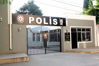 Polis mayoruna yeni vəzifə VERİLDİ