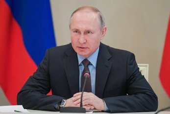 Putin yenidən prezident seçkilərinə qatıla bilər 