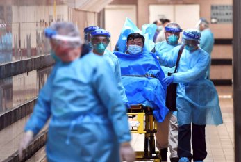 Çində koronavirusa yoluxanların SAYI ARTDI