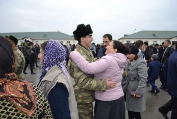 Azərbaycan Ordusunda valideyn görüşləri qadağan edildi - KORONAVİRUSA GÖRƏ