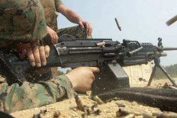 Ermənistan silahlı qüvvələri atəşkəsi pozdu 