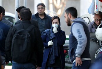 İranda koronavirusdan ölənlərin sayı 853 NƏFƏRƏ ÇATDI