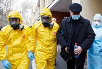 Gürcüstanda koronavirusdan sağalan azərbaycanlı xəstəxanadan buraxıldı 