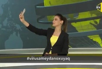 Azərbaycanda yeni virtual fləşmoba start verildi: “Virusa meydan oxuyaq!” - VİDEO