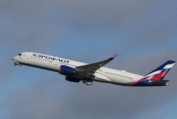 Rusiyanın “Aeroflot” aviaşirkəti Azərbaycana uçuşları dayandırır 