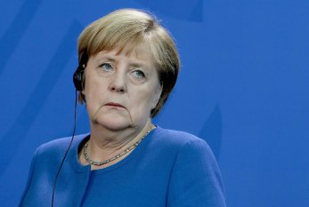 Angela Merkel koronavirusa görə KARANTİNƏ ALINDI