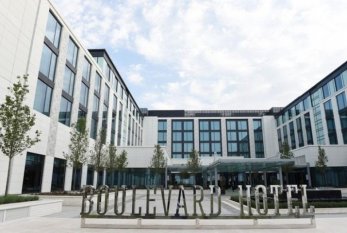 "Bulvar Hotel" Operativ Qərargahın istifadəsinə verildi 