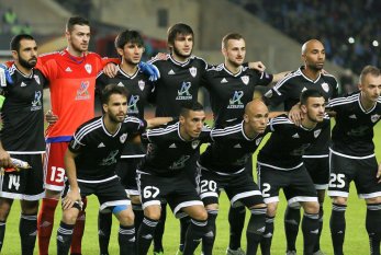 Qurbanov və “Qarabağ” futbolçularından 70 minlik dəstək 