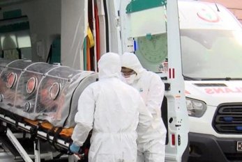 Türkiyədə daha 15 nəfər koronavirusdan öldü 