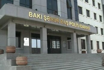 Bir gündə 17 cinayətin üstü açılıb- Bakı şəhər Baş Polis İdarəsi