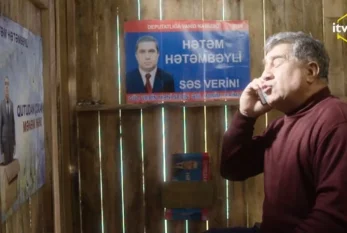 İTV Milli Məclisin buraxılmasından bəhs edən telekomediya çəkdi - VİDEO