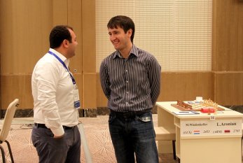 "FIDE Teymur Rəcəbovdan üzr istəməlidir"- Rauf Məmmədov