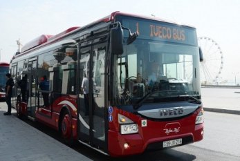 Marşrut avtobusların hərəkət cədvəlində dəyişiklik edilib 