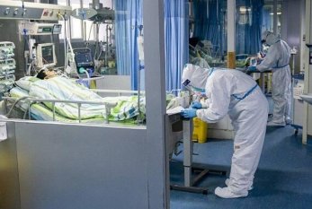 Gürcüstanda koronavirusa yoluxanların sayı 90-a çatdı 