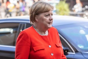 Merkel koronavirusa görə üçüncü testi verdi 