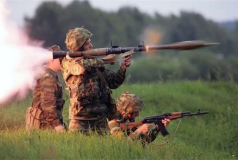 Ermənistan silahlı qüvvələri atəşkəsi 22 dəfə pozdu 