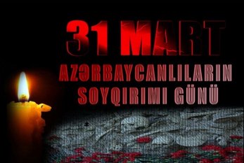 31 Mart -soyqırım günü ilə bağlı film hazırlanıb - VİDEO