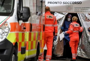İtaliyada 12 428 nəfər koronavirusdan öldü 