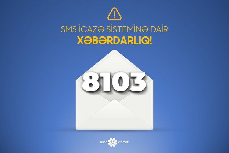 Dövlət Agentliyi SMS kodlarından sui-istifadə halları ilə bağlı XƏBƏRDARLIQ ETDİ