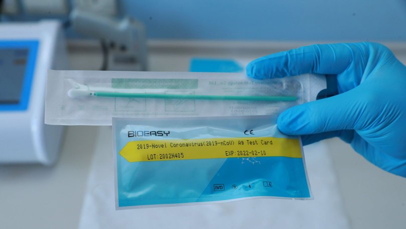 Koronavirusu 45 dəqiqəyə təyin edən testlər gətiriləcək- ÜST