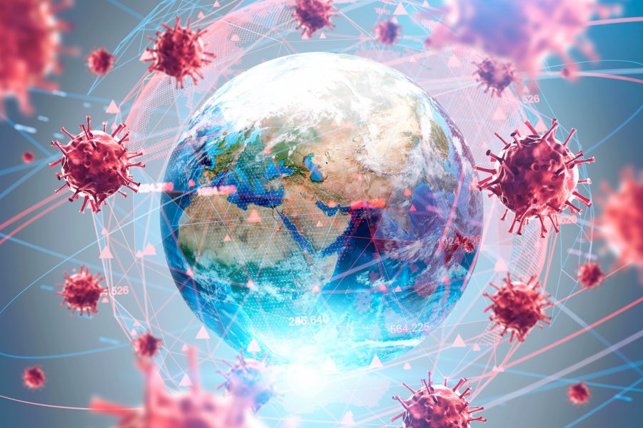 Dünyada koronavirus qurbanlarının sayı 202 mini ötdü- ÜST