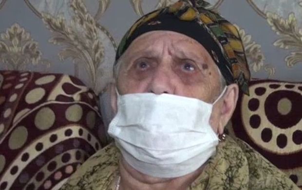 92 yaşında koronavirusa qalib gəldi - AZƏRBAYCANDA - VİDEO 