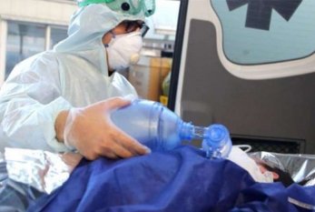 Türkiyədə koronavirus 574 nəfərin HƏYATINA SON QOYDU
