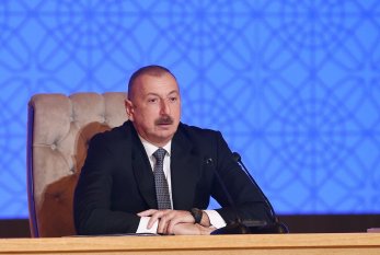 "Qaydaları pozanlara qarşı ciddi tədbirlər nəzərdə tutulur" - Prezident