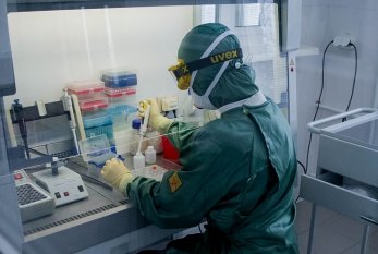 Azərbaycanda daha 40 nəfər koronavirusa yoluxdu - 50 XƏSTƏ SAĞALDI